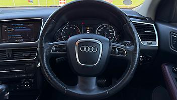 2011 Audi Q5 2.0T QUATTRO S-LINE
