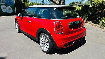2014 Mini Cooper S