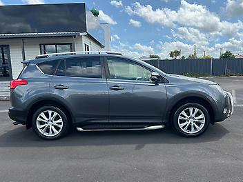 2013 Toyota Rav4 LTD 2.2D SUV 6A