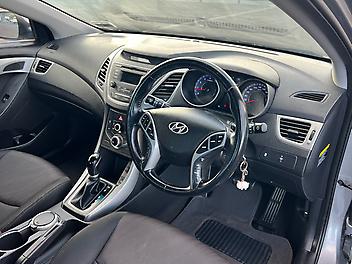 2015 Hyundai Elantra 1.8