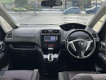 2012 Nissan Serena 8 Seater * Highway Star * Fresh Import