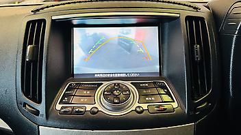 2008 Nissan Skyline 2.5L 