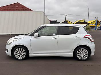 2011 Suzuki Swift Sport