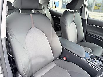 2020 Toyota Camry X Hybrid with Toyota Safety Sense