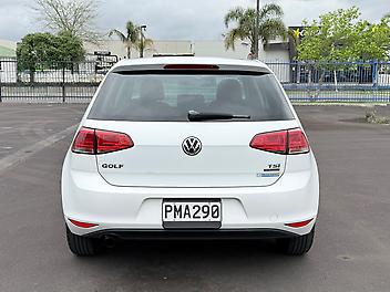 2013 Volkswagen Golf 1.2TSi 77KW (DSG) Comfortline, 1NZ Owner