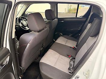 2011 Suzuki Swift Sport