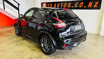 2015 Nissan Juke