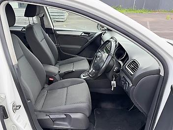 2011 Volkswagen Golf VI 77KW TSI 7DSG