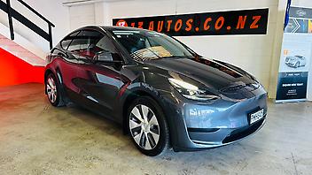 2022 Tesla Model Y REAR WHEEL DRIVE 60K