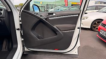 2014 Volkswagen Tiguan TSI110KW 1.4P6A/HA5D