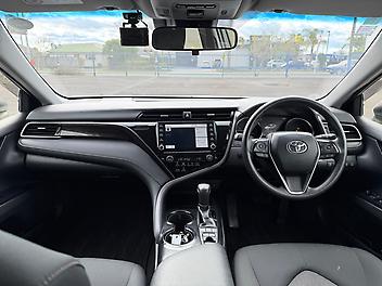 2020 Toyota Camry X Hybrid with Toyota Safety Sense