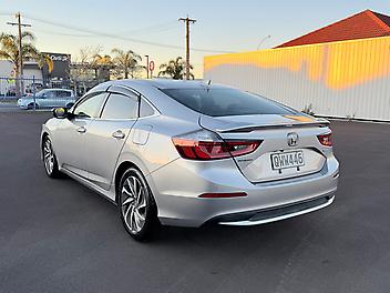 2019 Honda Insight Hybrid EX Leather Package, 1 NZ Owner, Pristine