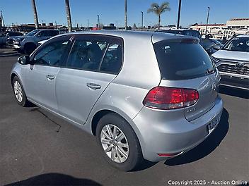 2013 Volkswagen Golf 1.2 Tsi Bluetooth, Rev Camera, Low kms