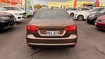 2013 Volkswagen Jetta 1.4 TSI