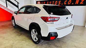 2020 Subaru Xv 2.0e-S Eyesite 4WD