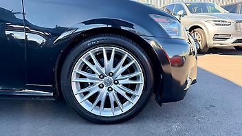 2012 Lexus Gs 350 LUXURY+ PREMIUM 