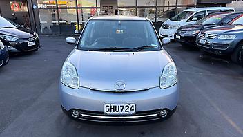 2006 Mazda Verisa NOBLE COUTURE