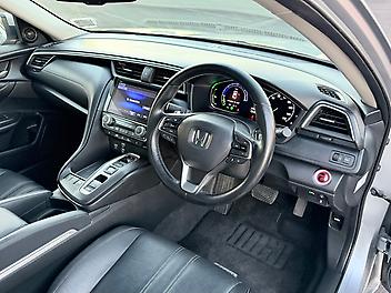 2019 Honda Insight Hybrid EX Leather Package, 1 NZ Owner, Pristine