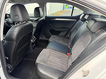 2017 Skoda Superb Style 132KW TSI, NZ New