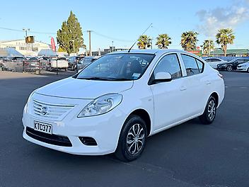2014 Nissan Latio 1.2L PureDrive Sedan, Cheap on fuel, Reliable