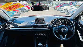 2014 Mazda Axela Cruise Control/Hybrid/2 Keys