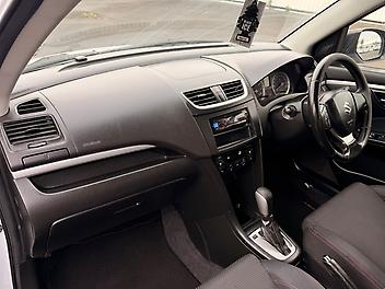 2011 Suzuki Swift Sport