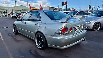 1999 Toyota Altezza RS200