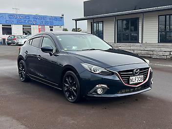 2015 Mazda Axela Radar Cruise, Lane Assist, Heated Seats