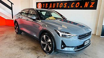 2022 Polestar Polestar 2 SRSM 69KWH/EV/FD - 69 KWH