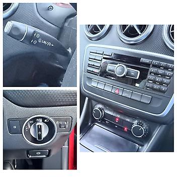2014 Mercedes-benz A180 Cruise, Paddle Shifters, Active Safety