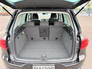 2013 Volkswagen Tiguan 2.0L TSi AWD/4Motion facelift
