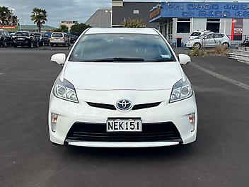 2015 Toyota Prius New Tyres & Service , NZ 1 Owner, Fuel Saver