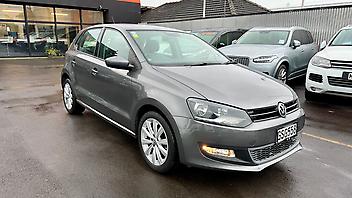 2013 Volkswagen Polo TSI 66KW 7DSG