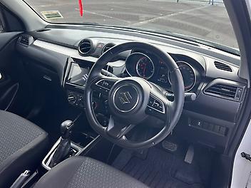 2020 Suzuki Swift GLC 1.2P CVT NZ New