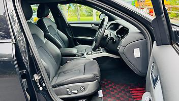 2013 Audi A4 S LINE PACKAGE