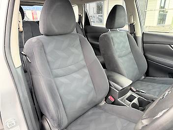 2015 Nissan X-trail ST 2.5P 7 Seater NZ New