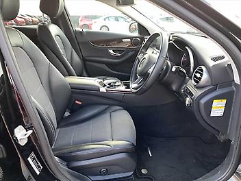 2015 Mercedes-benz C 200