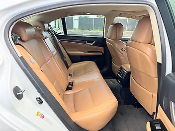 2014 Lexus Gs 350 V6, Technology Pack, Sunroof, Mark Levinson