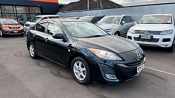 2009 Mazda Axela NZ STEREO