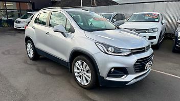 2018 Holden Trax LTZ 1.4P/6AT