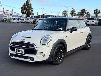 2014 Bmw Mini Cooper S Facelift *Low kms*