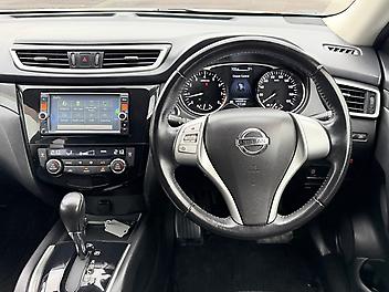 2014 Nissan X-trail 20X | 7 Seater | Active Chassis Control | 1NZ Owner