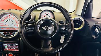 2012 Mini Cooper S COUNTRYMAN