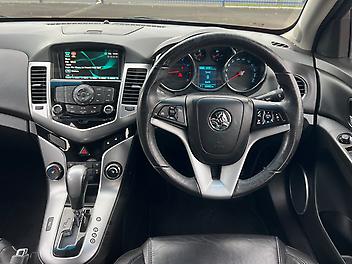 2013 Holden Cruze SRI-V HB 1.4T AT