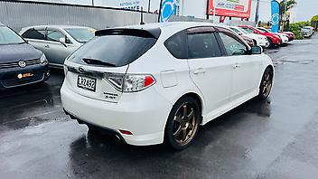 2007 Subaru Impreza S-GT-S