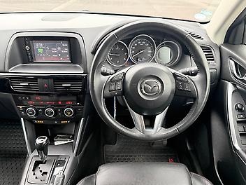 2012 Mazda Cx-5 2.2D Skyactiv ~1year MBI free, NZ Radio