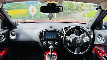 2014 Nissan Juke 1.6 TI CVT