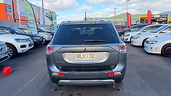 2014 Mitsubishi Outlander LS 2.0P/CVT/SW/5DR/5