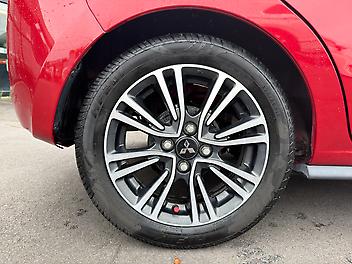 2017 Mitsubishi Mirage