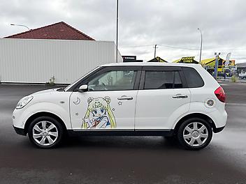 2008 Mazda Verisa 1.5L Leather, Smart Key, Low kms